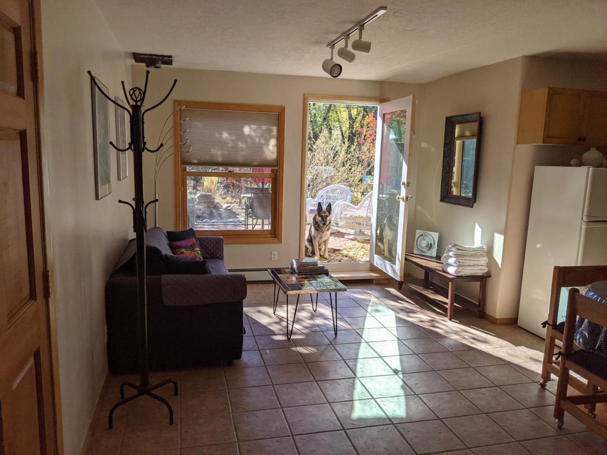 Studio Apartment 15 Minute Walk To Plaza Santa Fe Buitenkant foto
